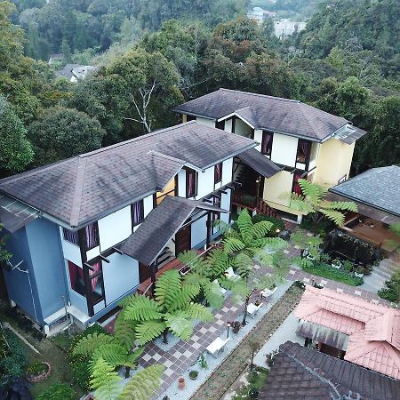 Casa Loma Cameron Highlands Villa Luaran gambar