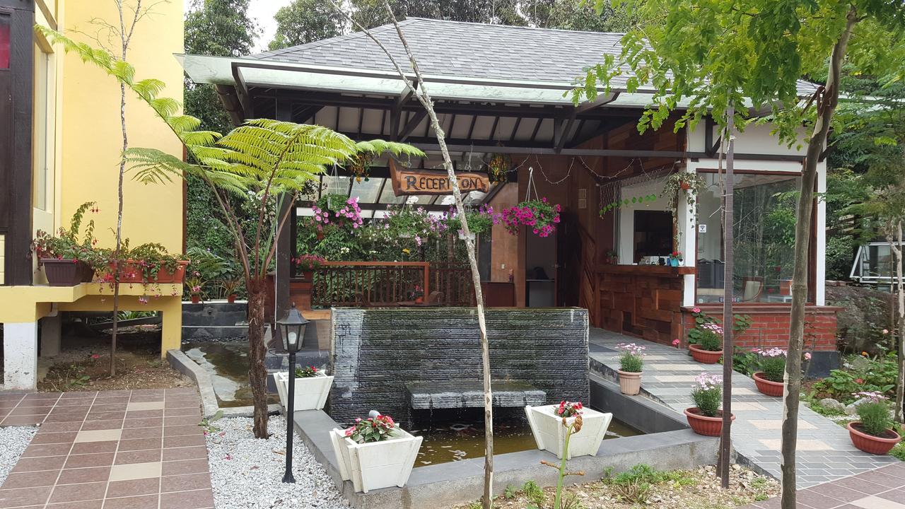 Casa Loma Cameron Highlands Villa Luaran gambar