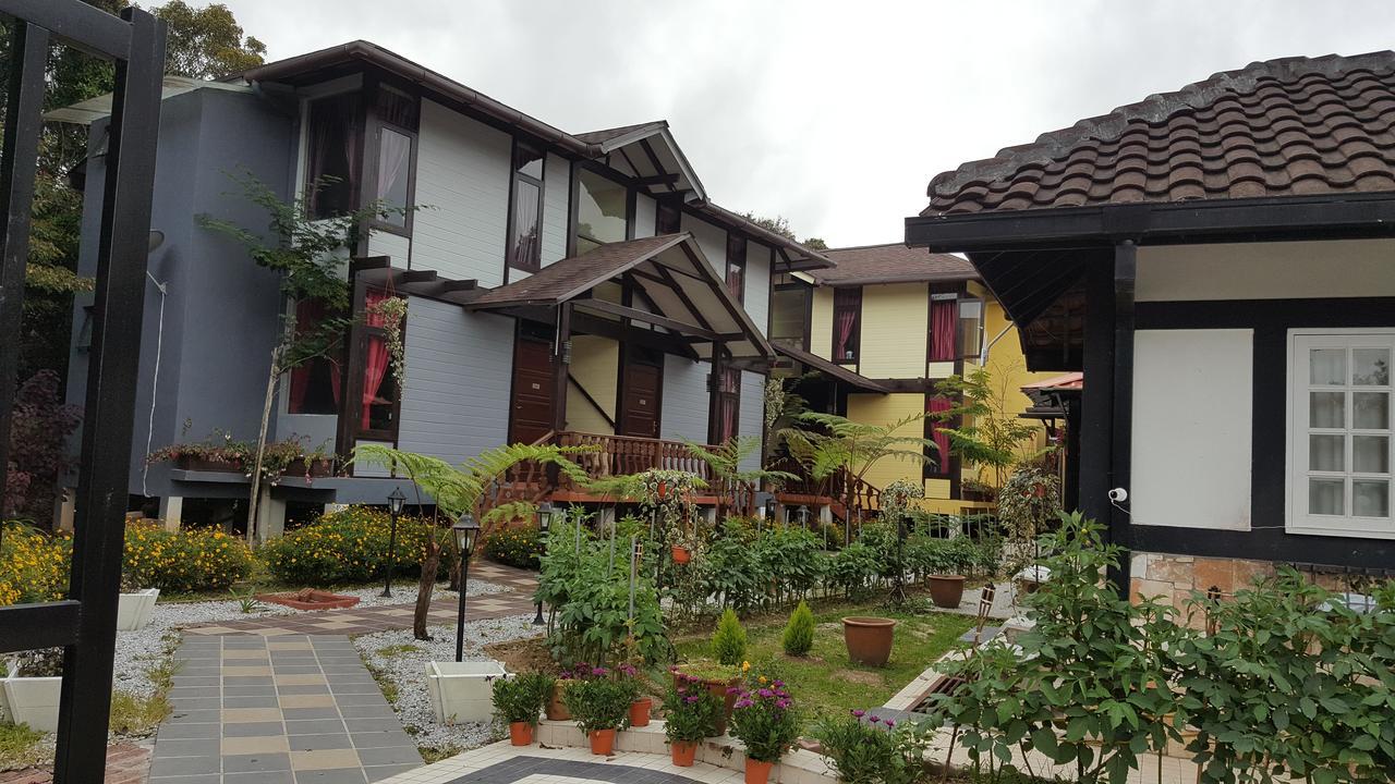 Casa Loma Cameron Highlands Villa Luaran gambar