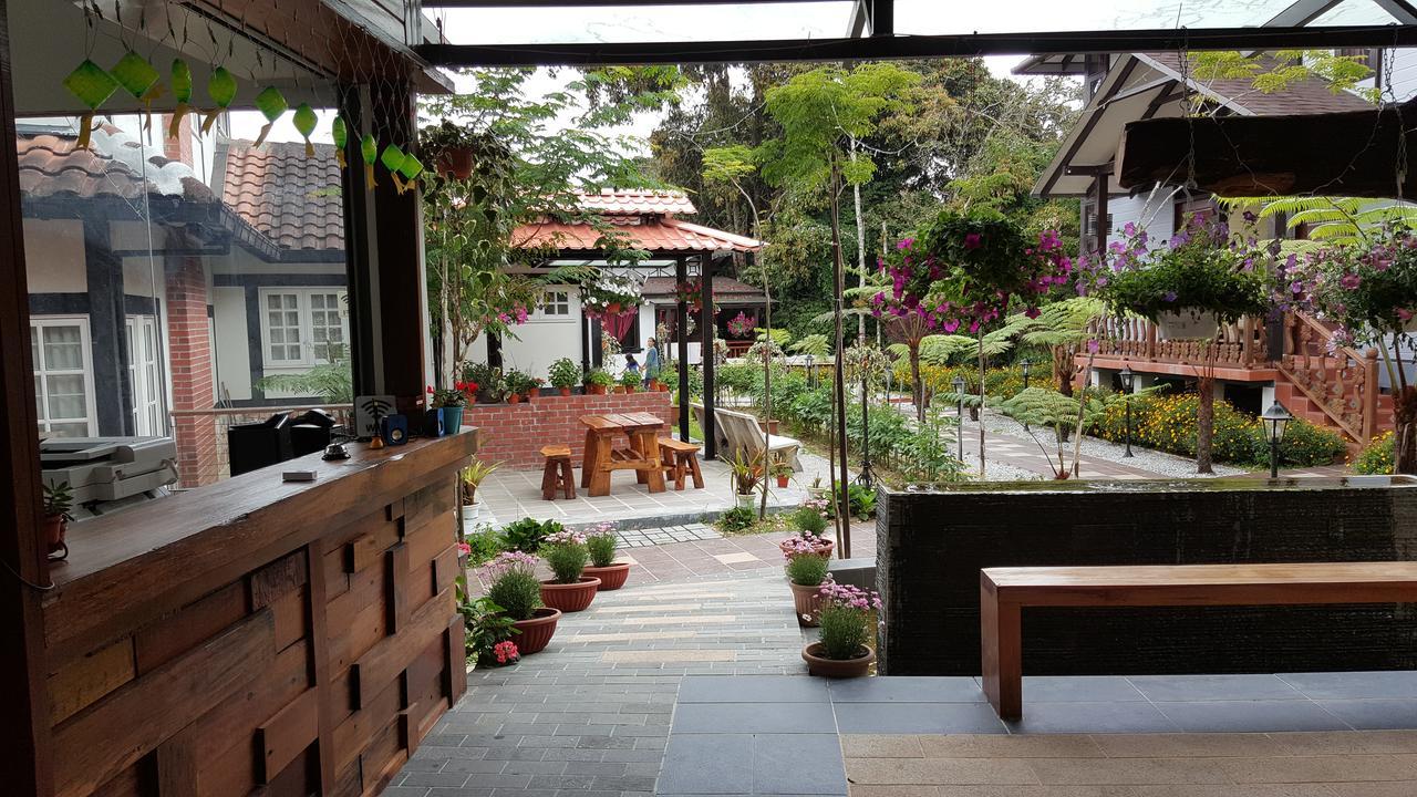 Casa Loma Cameron Highlands Villa Luaran gambar