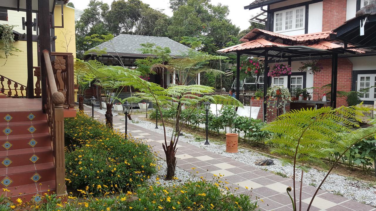 Casa Loma Cameron Highlands Villa Luaran gambar