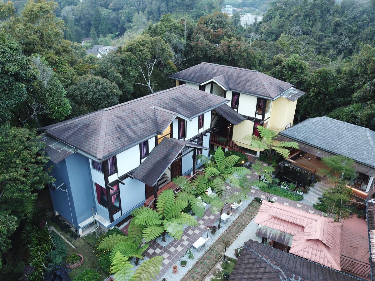 Casa Loma Cameron Highlands Villa Luaran gambar